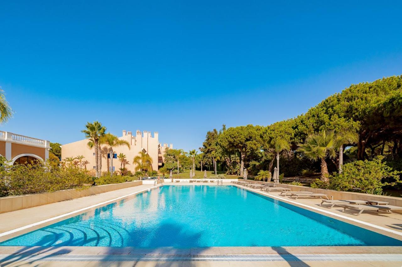 Al - Apartamento Vila Sol F5 Ab Vilamoura Exterior foto