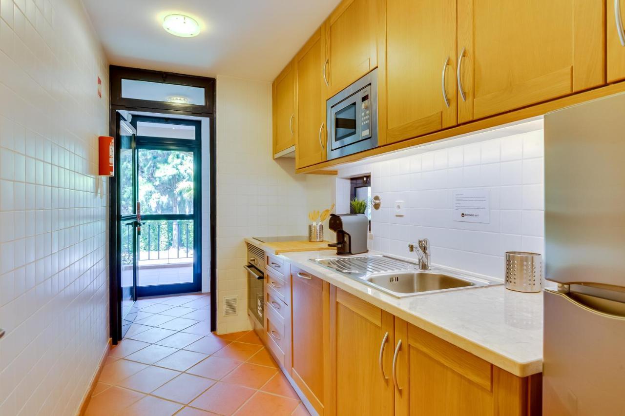 Al - Apartamento Vila Sol F5 Ab Vilamoura Exterior foto