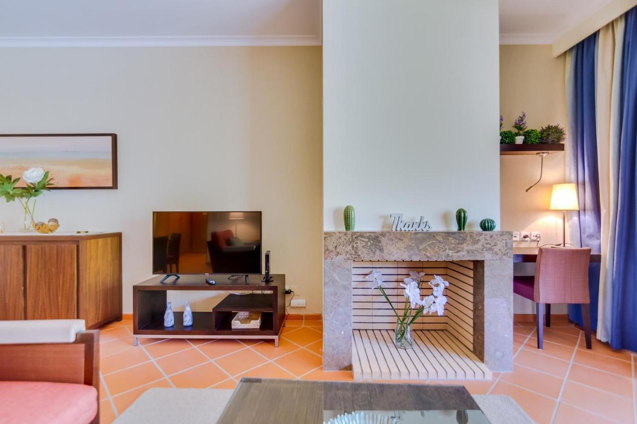 Al - Apartamento Vila Sol F5 Ab Vilamoura Exterior foto