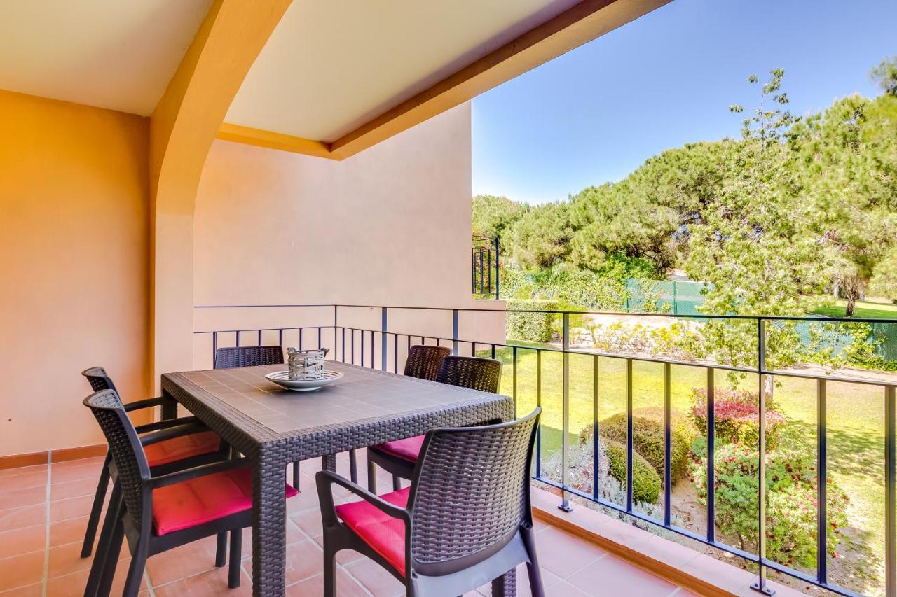 Al - Apartamento Vila Sol F5 Ab Vilamoura Exterior foto